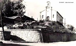 TIZI-RENIFF - EGLISE SAINT-JOSEPH